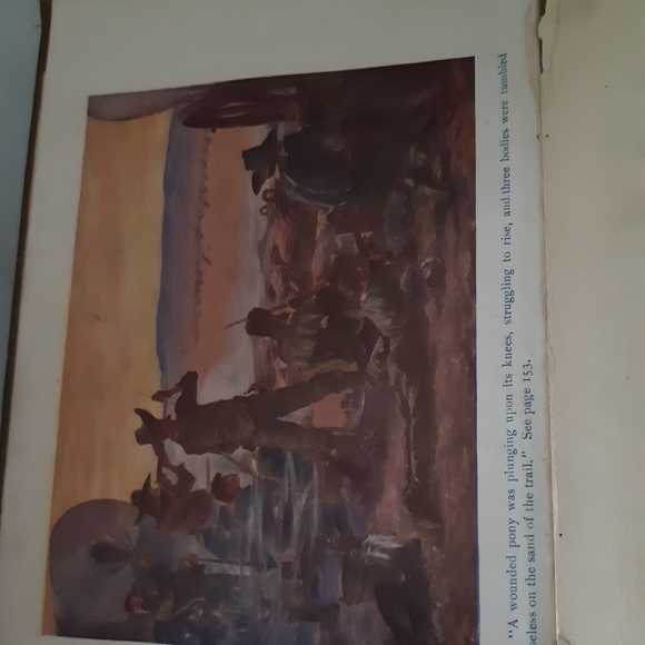 3/$90●1907●The Shadow Of A Great Rock●6.5/10 - Picture 4 of 10